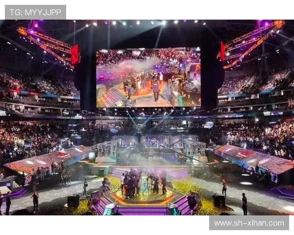 《全球电竞赛事新变革 线上线下融合推动行业蓬勃发展》 《全球电竞赛事新变革 线上线下融合推动行业蓬勃发展》