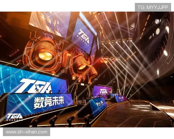 《全球电竞赛事激烈角逐 电竞行业迎来新一轮增长与创新突破》