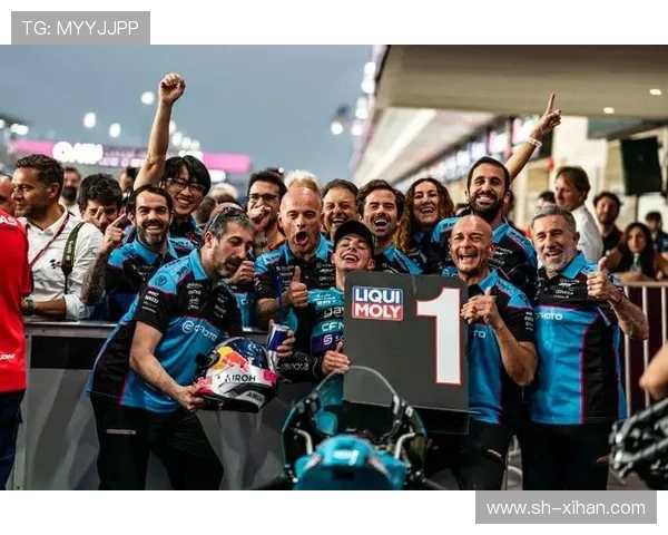 MotoGP赛季精彩纷呈 新车手崭露头角 传统强队迎来挑战