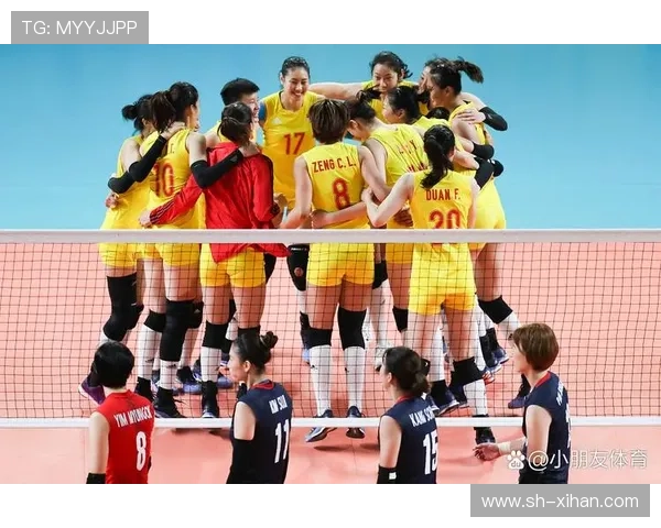 中国女排逆袭战胜美国队 晋级世界杯四强 展现强大团队精神