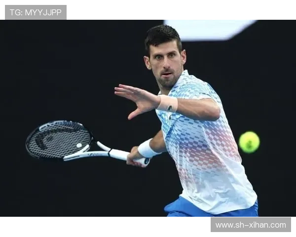 德约科维奇强势夺冠再创历史新纪录年轻新星崛起网球格局或将重塑