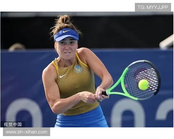 澳网女单决赛激战正酣 斯维托丽娜与大坂直美再度巅峰对决 澳网女单决赛激战正酣 斯维托丽娜与大坂直美再度巅峰对决