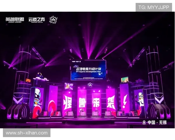 电竞赛事引领潮流全球电竞产业发展迎来新机遇与挑战